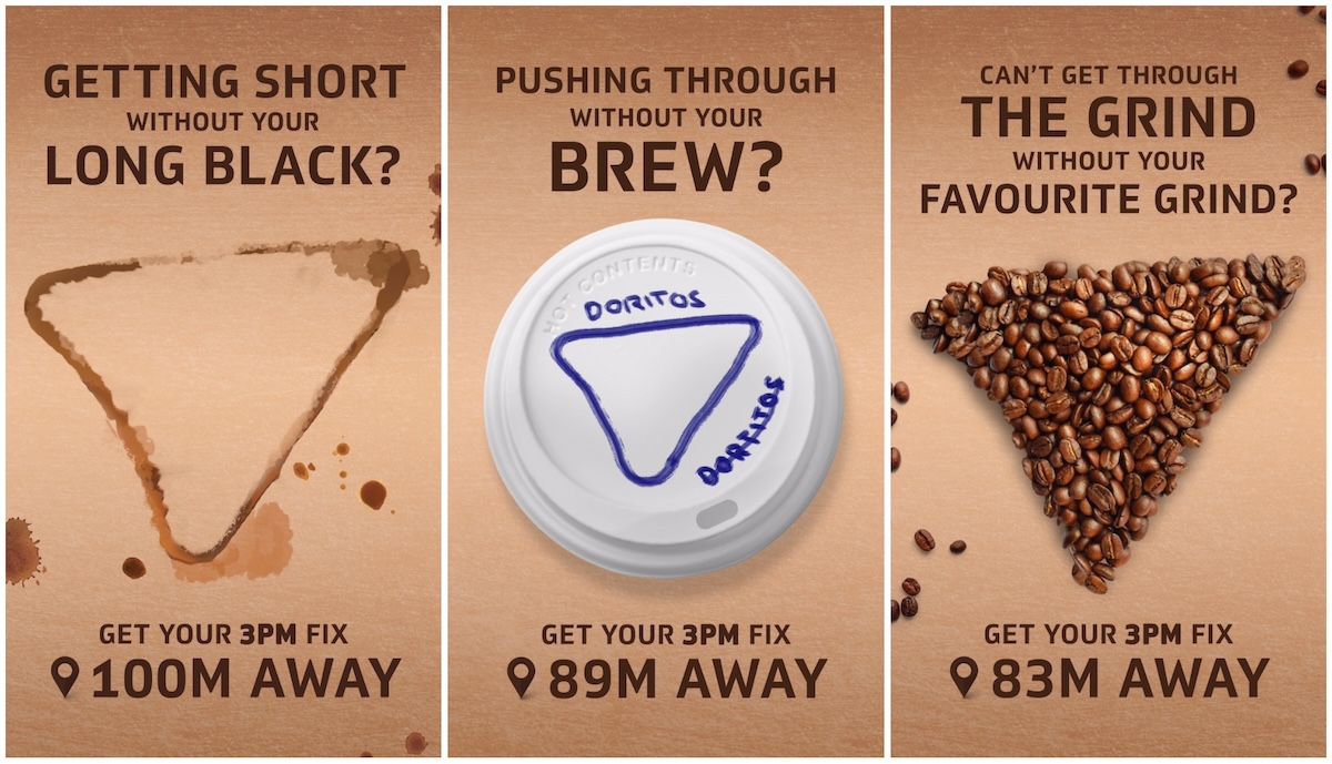 Doritos brews up new campaign for Doritos Coffee via VaynerMedia, Mango and TRIO Media